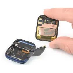 Réparation Remplacement écran Apple Watch Série 6 40MM sur Paris