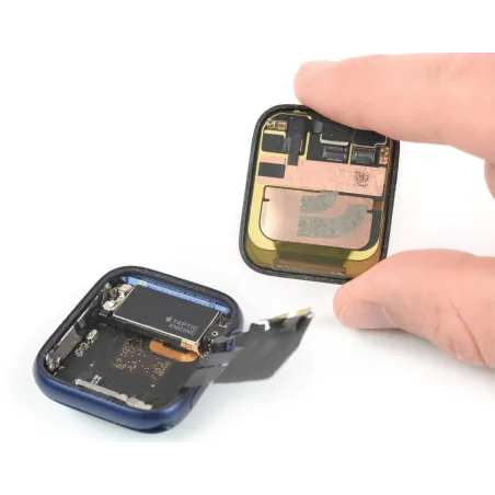 Réparation Remplacement écran Apple Watch Série 6 40MM sur Paris