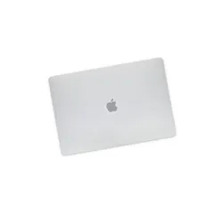 Ecran Apple MacBook Pro 15" A1990 2018 2019 Argent Dalle LCD Assemblé