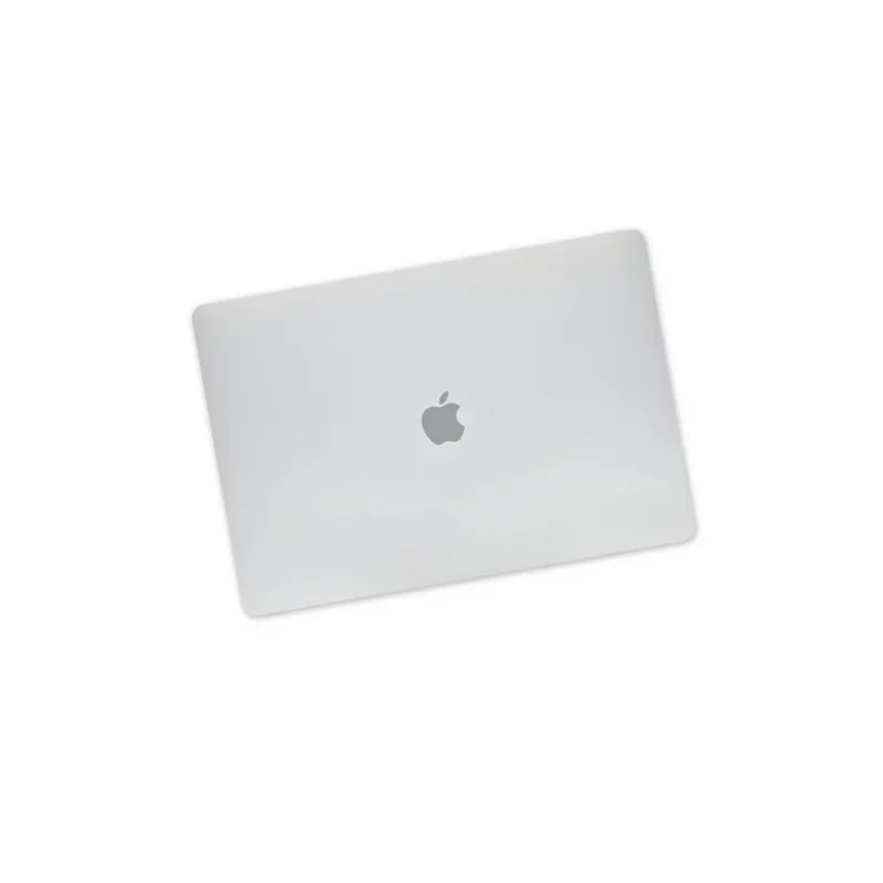 Ecran Apple MacBook Pro 15" A1990 2018 2019 Argent Dalle LCD Assemblé Ecran Apple MacBook Pro 15" A1990 2018 2019 Argent Dalle LCD Assemblé