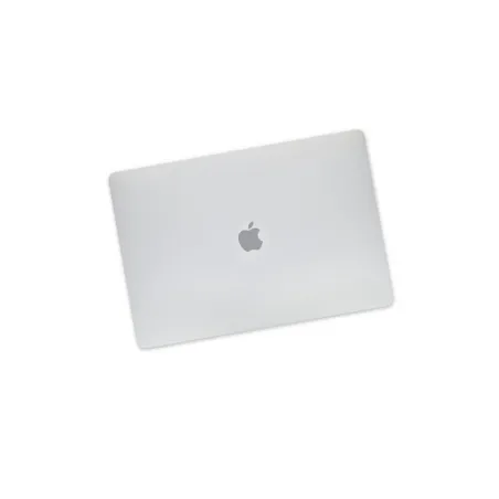 Ecran Apple MacBook Pro 15" A1990 2018 2019 Argent Dalle LCD Assemblé