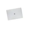 Ecran Apple MacBook Pro 15" A1990 2018 2019 Argent Dalle LCD Assemblé