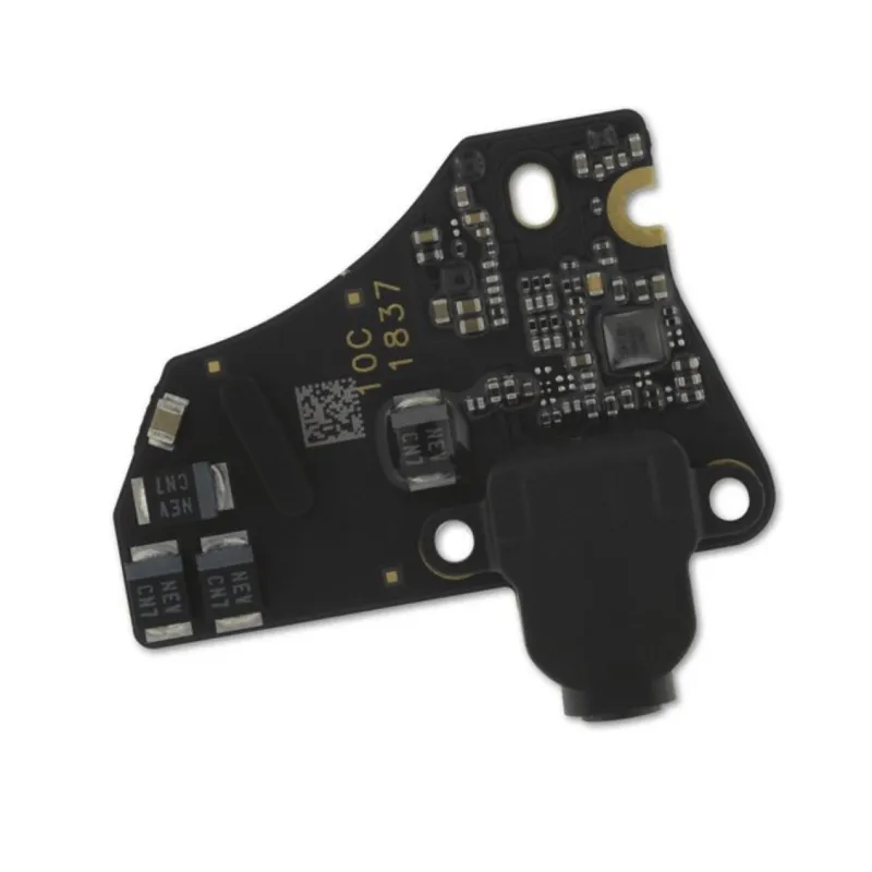 Carte Son Apple MacBook Air 13" A1932 2018 2019 820-01124 Audio Jack Interne Carte Son Apple MacBook Air 13" A1932 2018 2019 820-01124 Audio Jack Interne