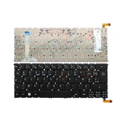 Clavier Acer Aspire R13 R7-371 R7371T S3-392 Rétro-éclairé