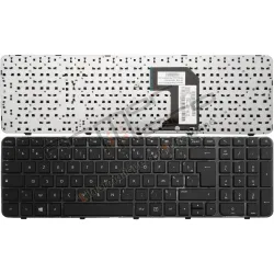 Clavier HP Pavilion G7-2000 2100 2200 2300 Français Azerty Avec Cadre Noir