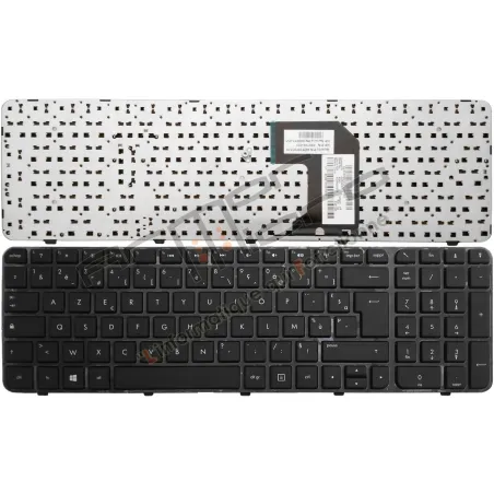 Clavier HP Pavilion G7-2000 2100 2200 2300 Français Azerty Avec Cadre Noir