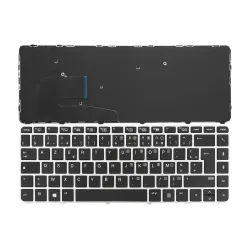 Clavier HP EliteBook 740G3/G4 745G3/G4 840G3/G4 Français Azerty