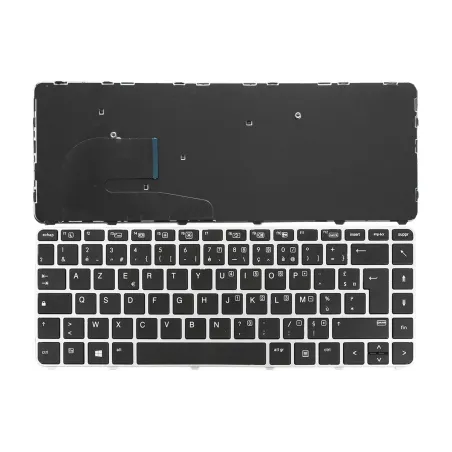 Clavier HP EliteBook 740G3/G4 745G3/G4 840G3/G4 Français Azerty