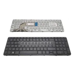 Clavier HP Pavillion 15-E/R/H/N/A/T/G/S/A 15T-E/N 250G3/255G3/256G3 Français