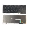 Clavier Fujitsu Lifebook T937 T938 Rétro-éclairé Français Azerty Noir