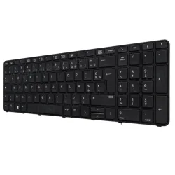 Clavier HP ProBook 650G2 / 655G2 Français Azerty Noir