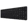 Clavier HP ProBook 650G2 / 655G2 Français Azerty Noir