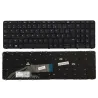 Clavier HP ProBook 650G2 / 655G2 Français Azerty Noir