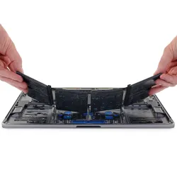 Remplacement Réparation Batterie Apple MacBook Pro 16" A2141 2019