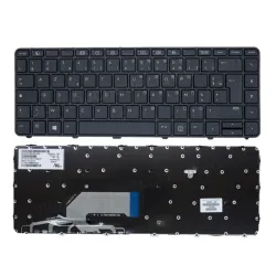 Clavier HP Probook 430 440 445 G3 Français Azerty
