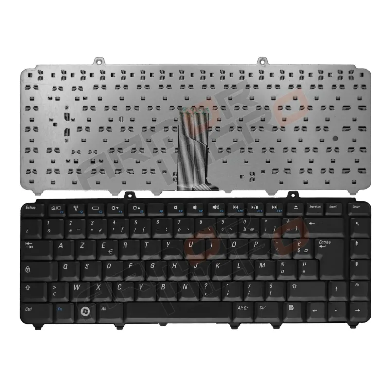 Clavier Dell Inspiron 1420 1525 1545 1546 Français Azerty Clavier Dell Inspiron 1420 1525 1545 1546 Français Azerty