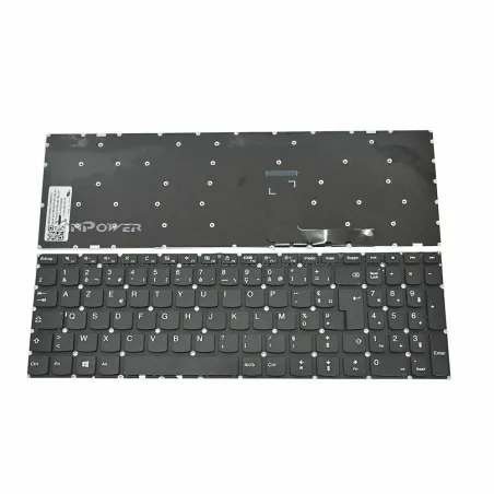 Clavier Lenovo Ideapad 310-15 / 310 TouchIKB Français Azerty