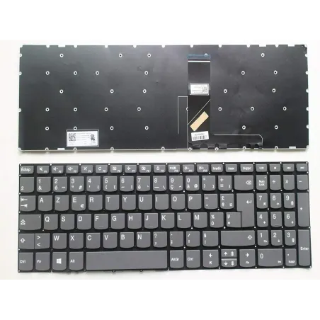 Clavier Lenovo Ideapad 320-15IAP 320-15IKB 320-15ISK Français Azerty