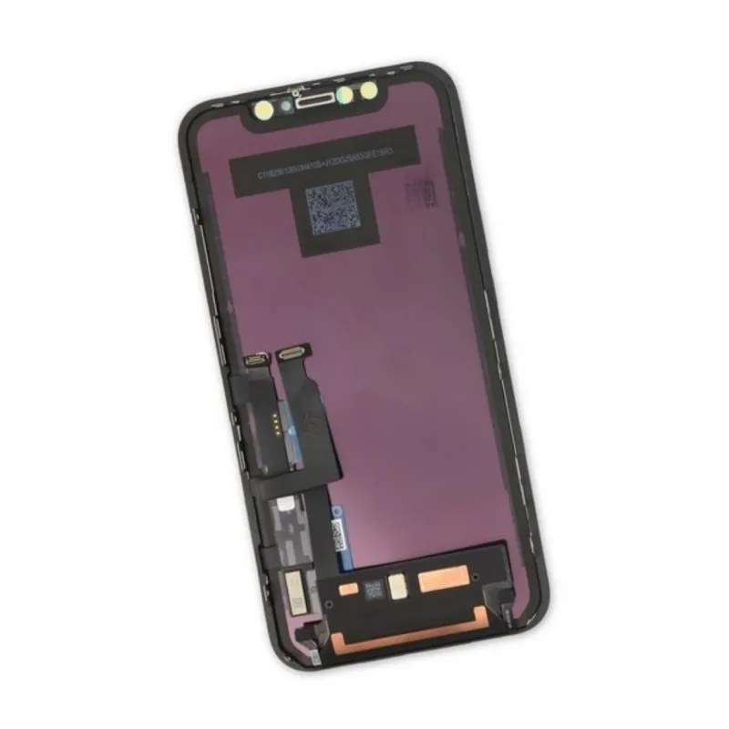 Ecran Apple iPhone XR Premium LCD + Vitre tactile assemblé sur Paris Ecran Apple iPhone XR Premium LCD + Vitre tactile assemblé sur Paris