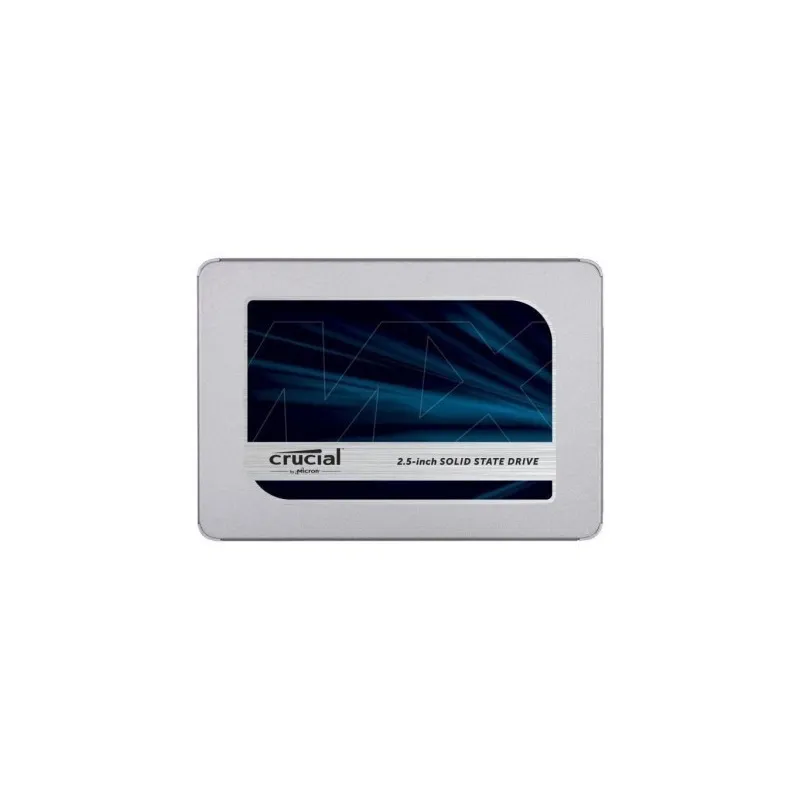 Crucial MX500 SSD 250GO SATA3 6Gb/s Crucial MX500 SSD 250GO SATA3 6Gb/s
