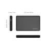 Boitier Externe pour Disque Dur 2,5" USB3 Dispo chez Macinfo sur Paris