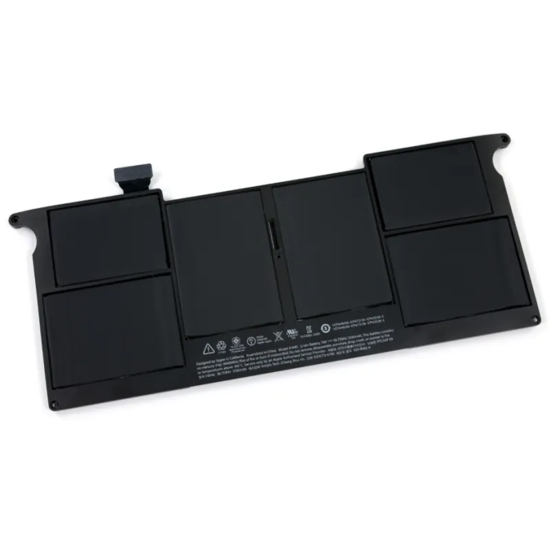 Batterie A1495 Apple MacBook Air 11" 2011 à 2015 A1465 7.6V 38.75WHr Batterie A1495 Apple MacBook Air 11" 2011 à 2015 A1465 7.6V 38.75WHr