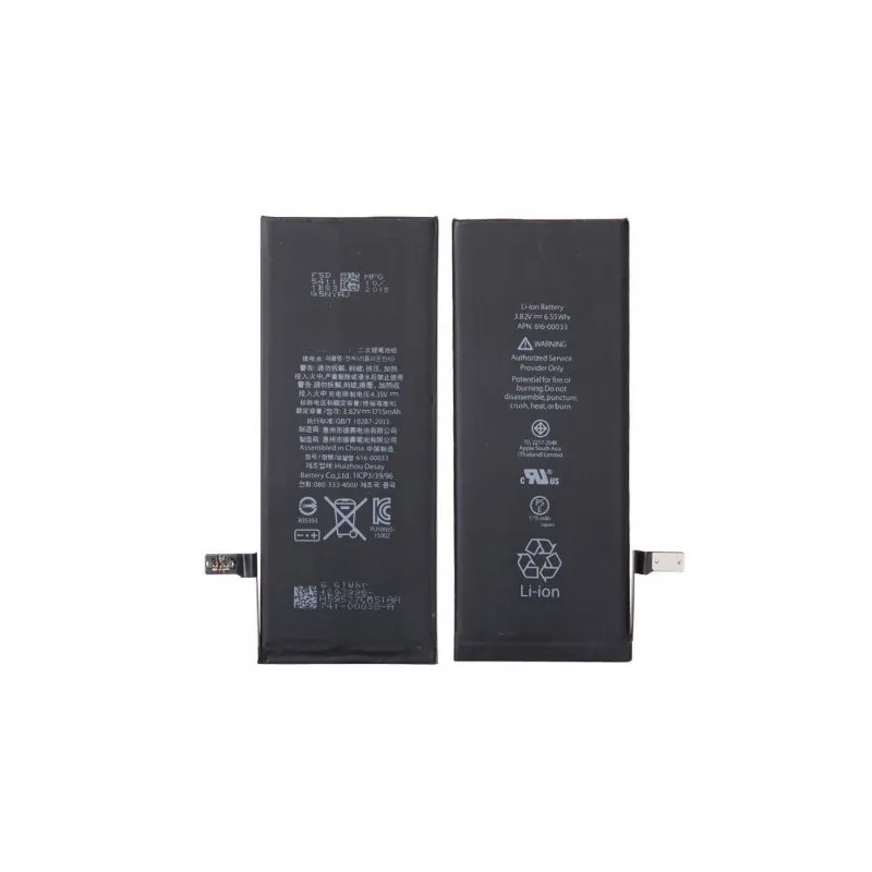 Batterie Apple iPhone 6S 3.82V disponible chez Macinfo sur Paris Batterie Apple iPhone 6S 3.82V disponible chez Macinfo sur Paris