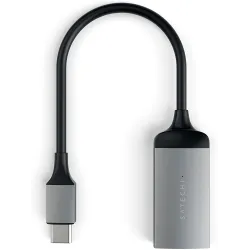 Satechi - Adaptateur USB-C vers HDMI 4K 60HZ - Space Grey