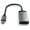 Adaptateur USB-C vers HDMI 4K 60HZ - Space Grey - SATECHI