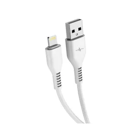Câble USB vers Lightning 1M pour iPhone ou iPad disponible sur Paris