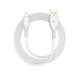 Câble USB vers Lightning 1M pour iPhone ou iPad disponible sur Paris