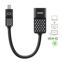 Belkin - Mini Display Port vers HDMI 4K