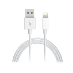 Câble USB / Lightning 2M