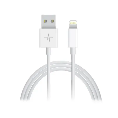Câble USB / Lightning 2M