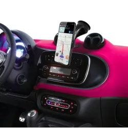 Support de Smartphone Voiture sur Pare-Brise disponible sur Paris