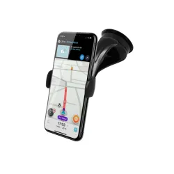 Wave - Support de Smartphone Voiture sur Pare-Brise