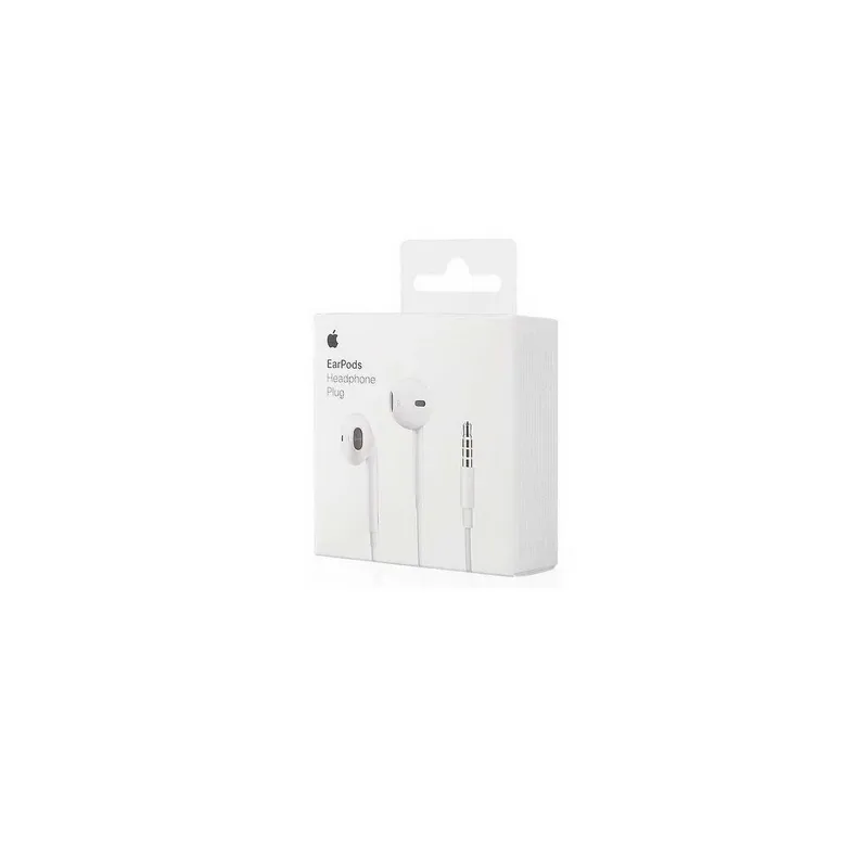 Apple - EarPods - Écouteurs avec micro - Jack 3.5mm pour iPad/iPhone/iPod Apple - EarPods - Écouteurs avec micro - Jack 3.5mm pour iPad/iPhone/iPod