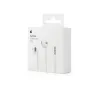 Apple - EarPods - Écouteurs avec micro - Jack 3.5mm pour iPad/iPhone/iPod