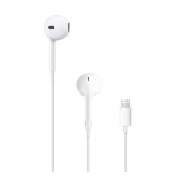 Apple - EarPods - Écouteurs avec micro - Lightning