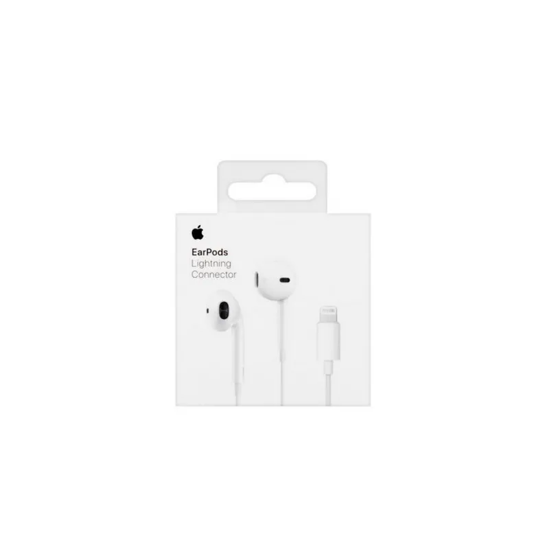 Apple - EarPods - Écouteurs avec micro - Lightning Apple - EarPods - Écouteurs avec micro - Lightning
