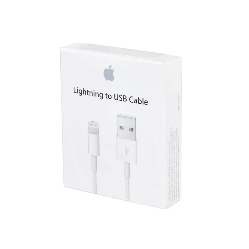 Apple - Câble USB vers Lightning 1M Apple - Câble USB vers Lightning 1M