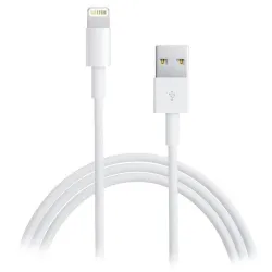 Apple - Câble USB vers Lightning 2M Disponible sur Paris - Macinfo