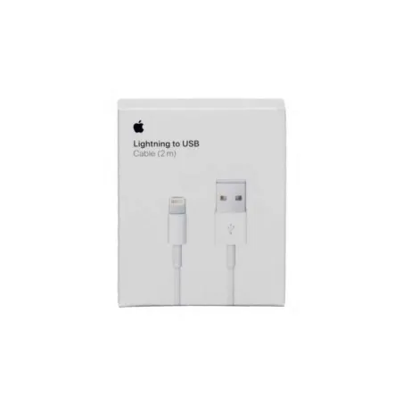 Apple - Câble USB vers Lightning 2M