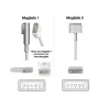 Apple - Convertisseur MagSafe 1 vers MagSafe 2