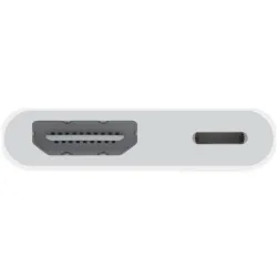 Apple - Adaptateur Lightning vers Digital AV Adapter