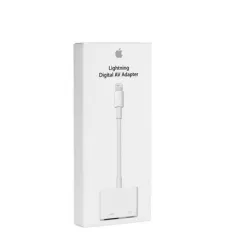 Apple - Adaptateur Lightning vers Digital AV Adapter