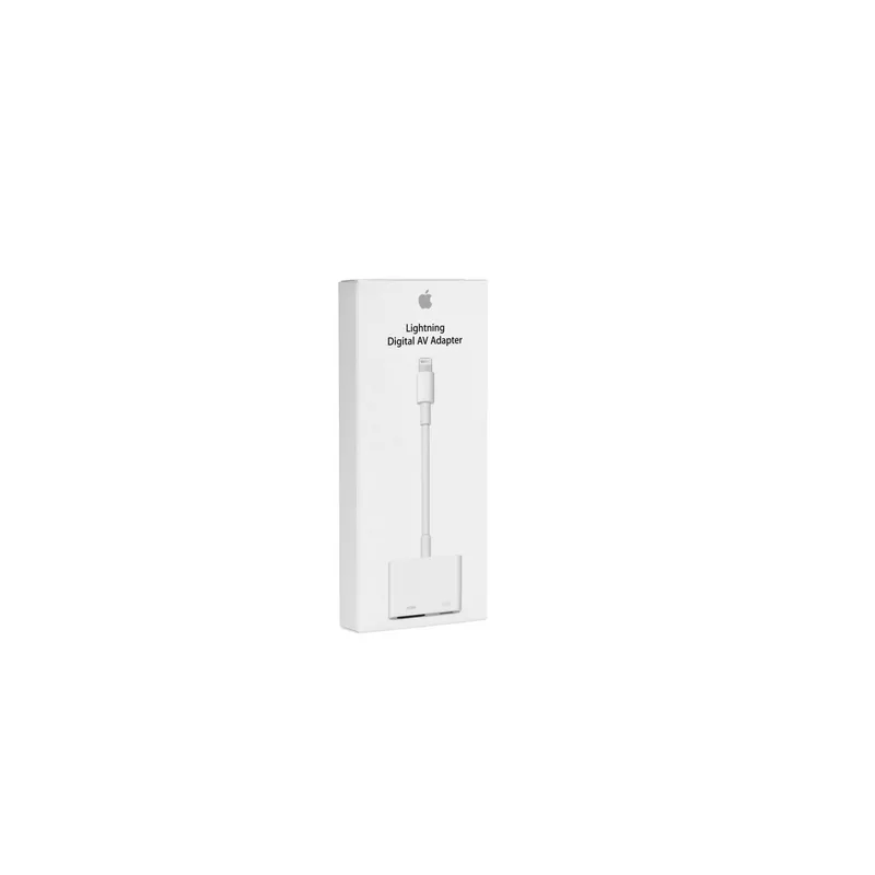 Apple - Adaptateur Lightning vers Digital AV Adapter Apple - Adaptateur Lightning vers Digital AV Adapter