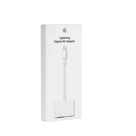 Apple - Adaptateur Lightning vers Digital AV Adapter