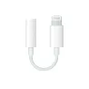 Apple - Adaptateur Lightning mini-jack 3,5 mm Disponible sur Paris