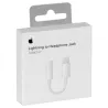 Apple - Connecteur Lightning vers Jack 3.5mm